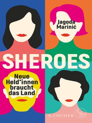 cover image of Sheroes